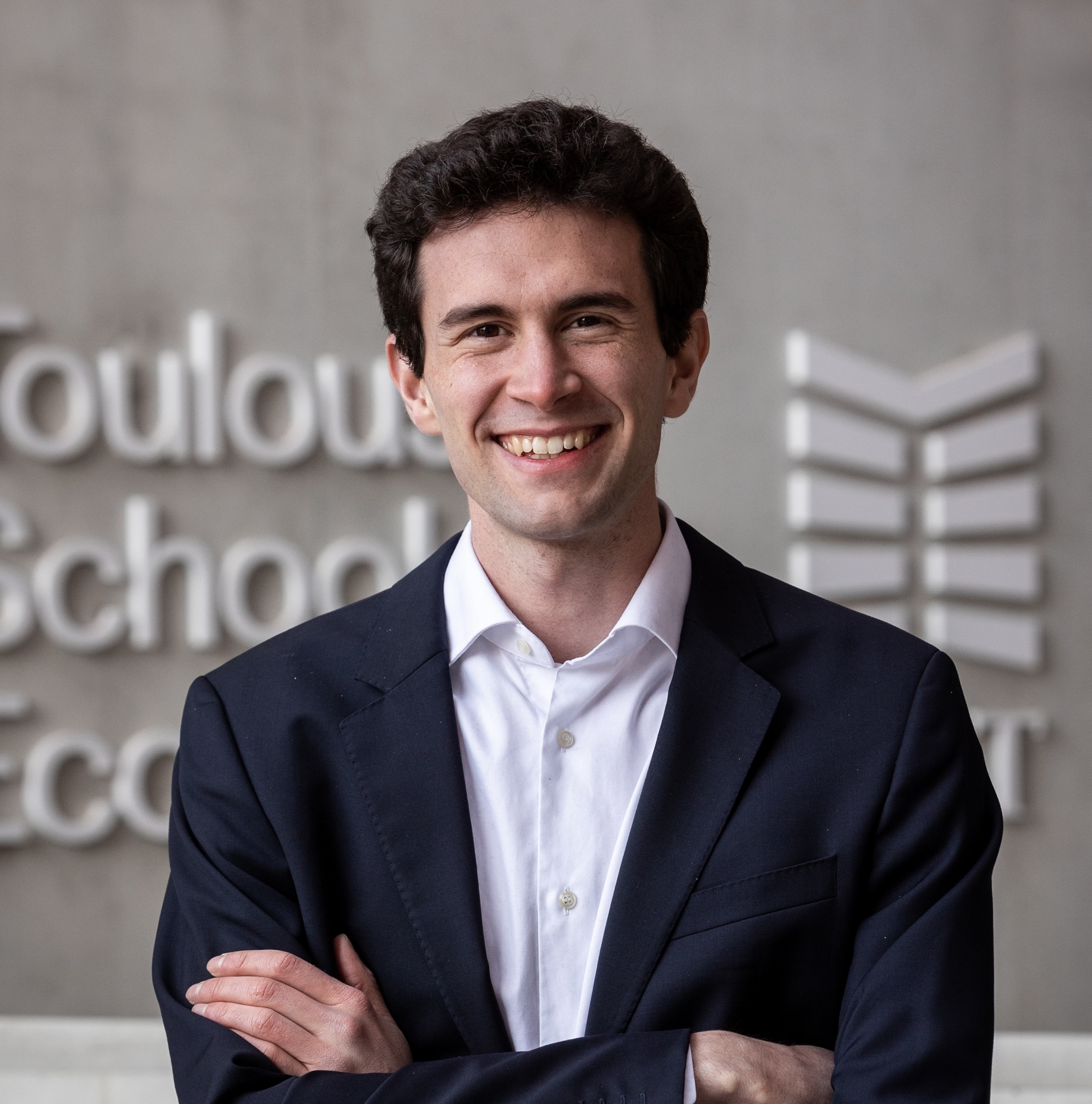 Pablo Mileni Munari, macroeconomist and PhD student at Toulouse School of Economics